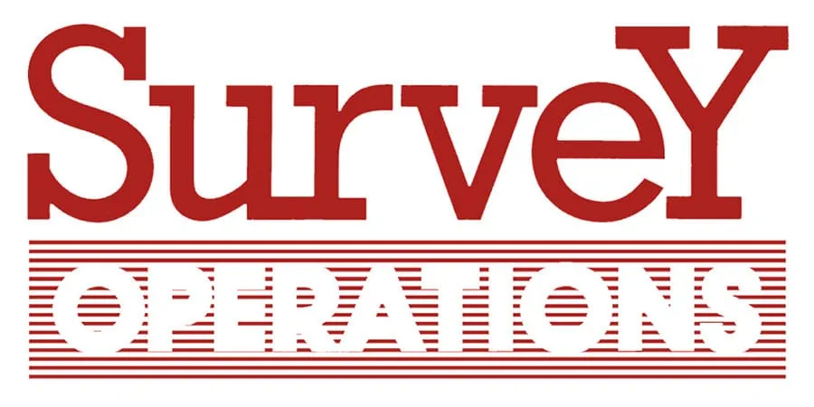 Survey Operations Logo