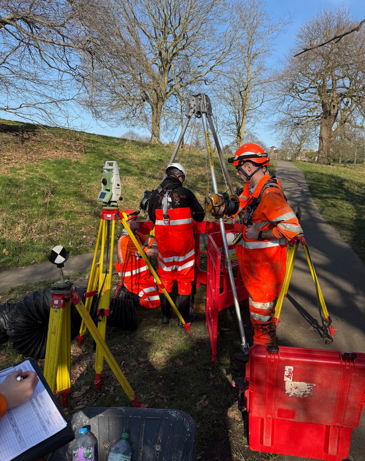 laser scanning technology is transforming confined space surveying