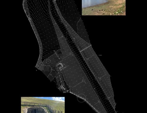 Mapping Reservoirs: High-Accuracy Surveys for Vital Water Resources