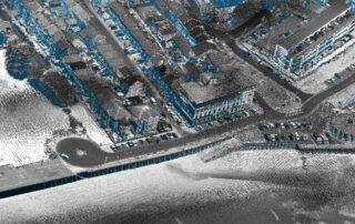 High-resolution topographic data captured in minutes — helping to monitor erosion, protect natural habitats. and plan coastal defences.