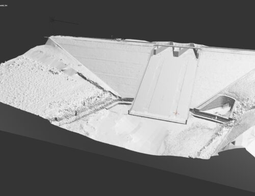 Laser Scanning for Smarter Reservoir Management