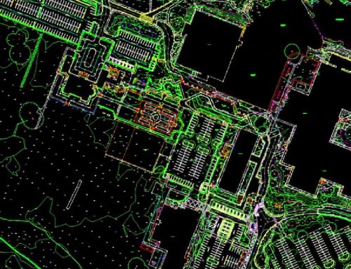 Mapping the Land, Shaping the Future: Precision Topographical Surveys in Action
