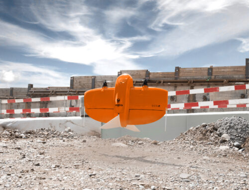 Capturing 36 Hectares from Above: UAV LiDAR with the WingtraOne GEN II